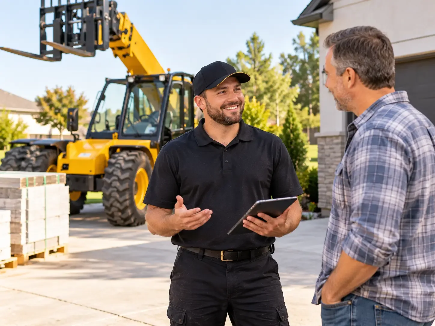 Forklift Rental Lake Tomahawk, WI FAQs